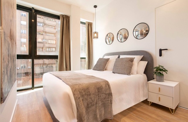 Catalina 113 apartment in Madrid
