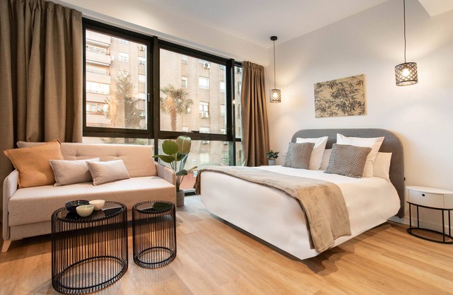 Catalina 114 apartment in Madrid