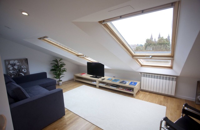 Catedral Suites Penthouse