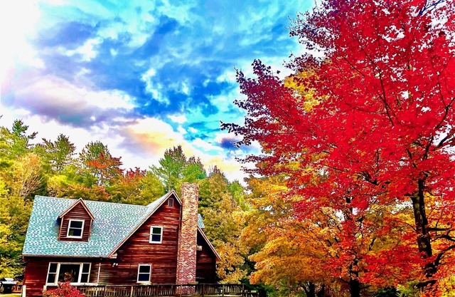 Catskills Windham Hunter Mountain Cabin Getaway