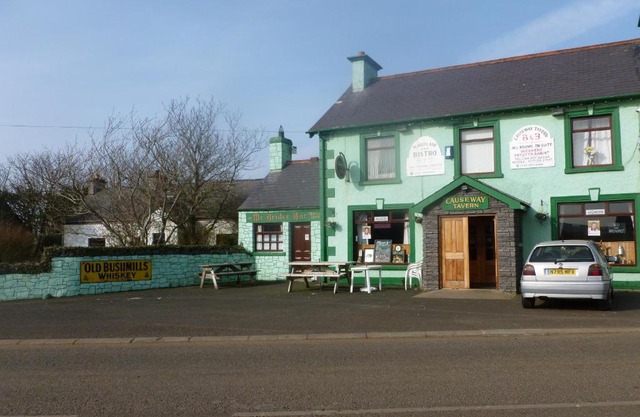 Causeway tavern bed & breakfast