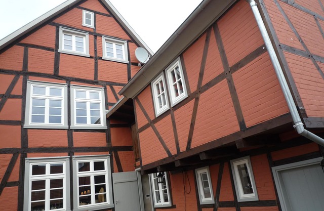 Cavallino hostel - at the market square directly in the climatic health resort of Plau am See