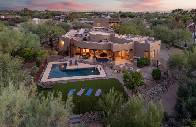 Cave Creek Luxe 5BR w/Casita Pool & Views!