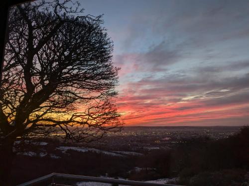 Cavehill city view