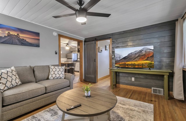 Cayuga Creek Pad
