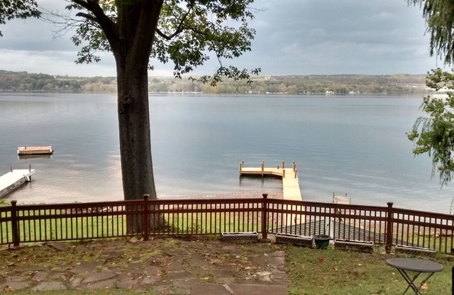 Cayuga Lakefront Cottage, Ten Minutes To Ithaca Or Trumansburg
