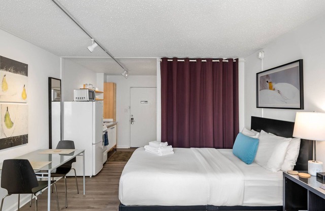 (CCA) Affordable Hotel-Alternative Perfect for Long Term Stay