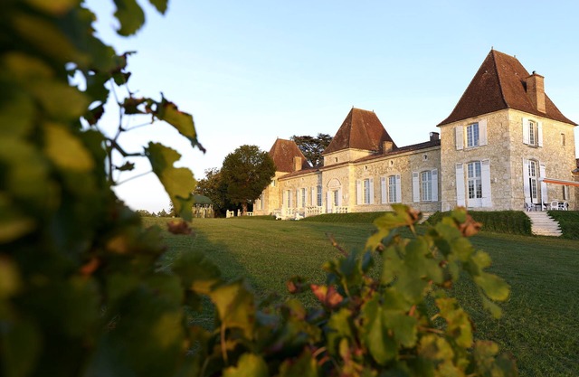 Cedar Cottage in a Exceptional 17th Century Castle in Gascony
