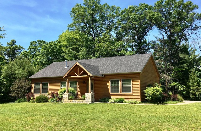 Cedar Grove Cottage @ Spring Brook Resort
