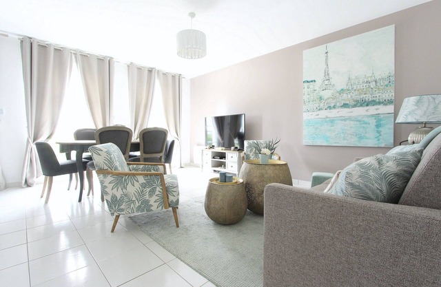 CELTES7 ~ Perfect location 6 Disneyland Paris travelers