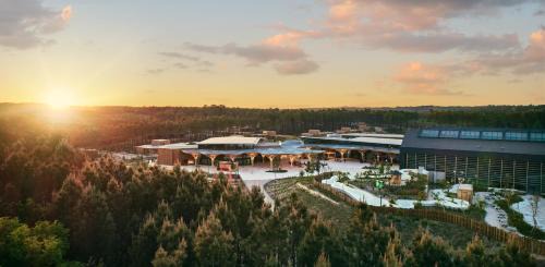 Center Parcs Les Landes de Gascogne