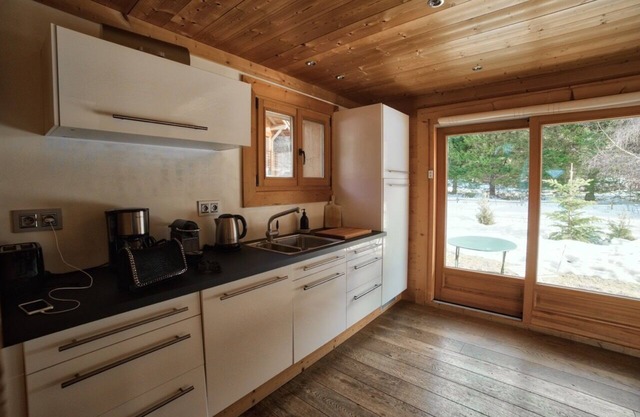 Center town apartment in Chamonix Mont-Blanc
