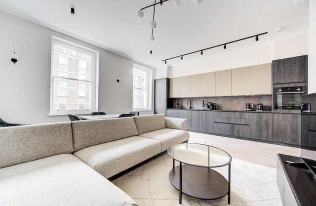 Central 3bed 2 bath 7ppl/1min Russel Square Tube
