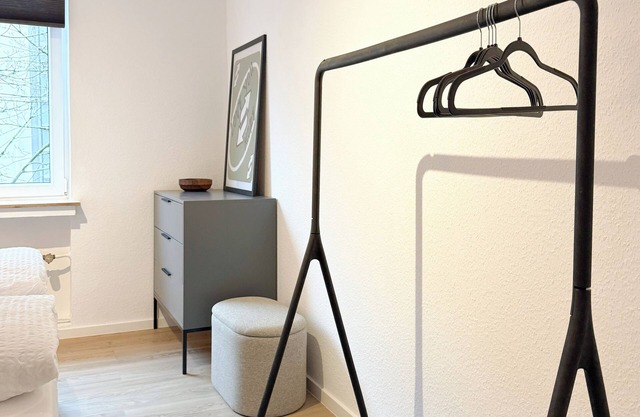 Central 65 sqm city apartment with free WiFi & self check-in