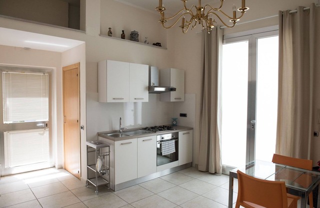 Central Apartment - Battistessa Residence