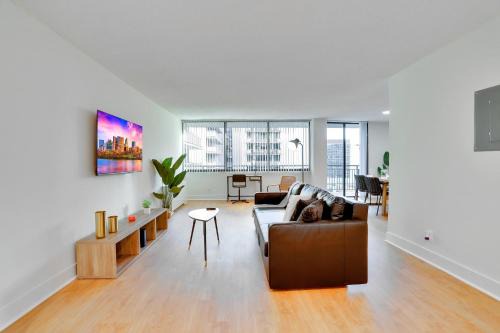 Central Apartment with Easy Metro Access