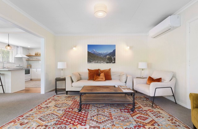 Central Arrowtown 4 Beds and Spa
