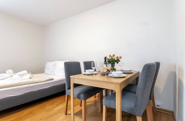 Central Apartment, Close to the Ski Lift/Station