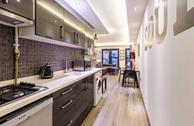 Central Bosphorus Flat, Ortakoy