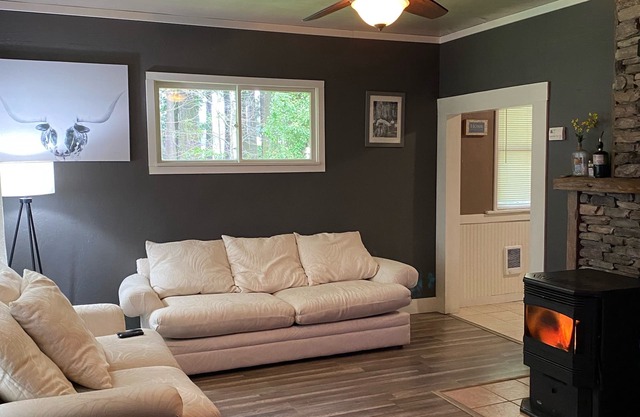 Central comfy home