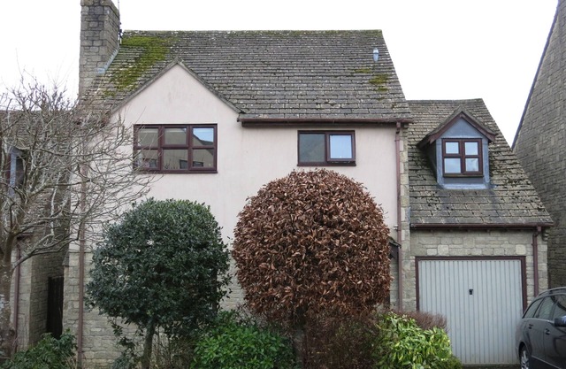 Central Cotswold house in beautiful location