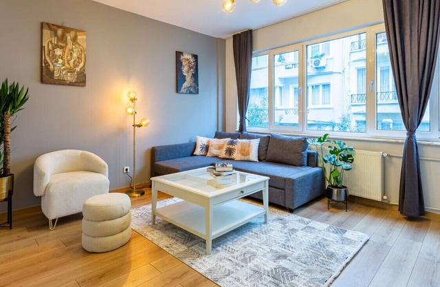 Central Flat near Top Attractions in Nisantasi