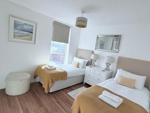 Central Haven in New Town-2 bedrooms, 2 bathrooms