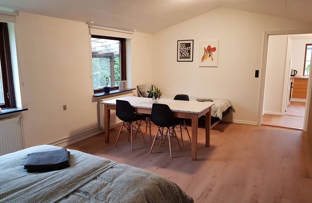 Central Holiday Apartment in Billund - 500 m from Lego House