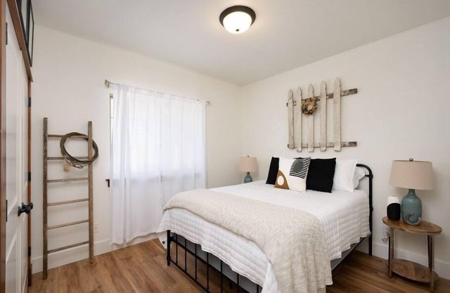Central Location with Western Flair