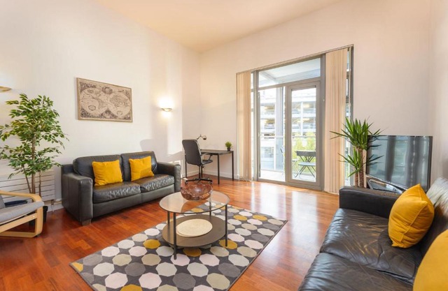 Central Lofts Apartment