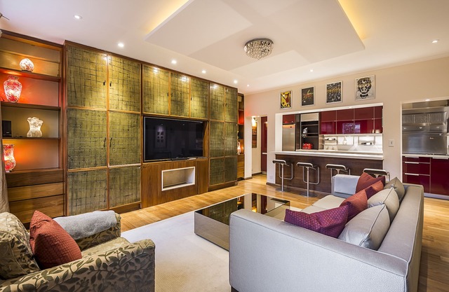 Central London Apartment, near Victoria Station