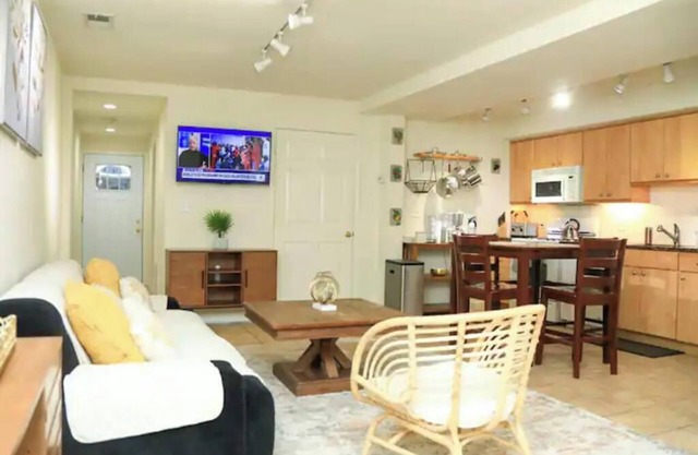 Central Modern Retreat - 2BR/2BA Home!