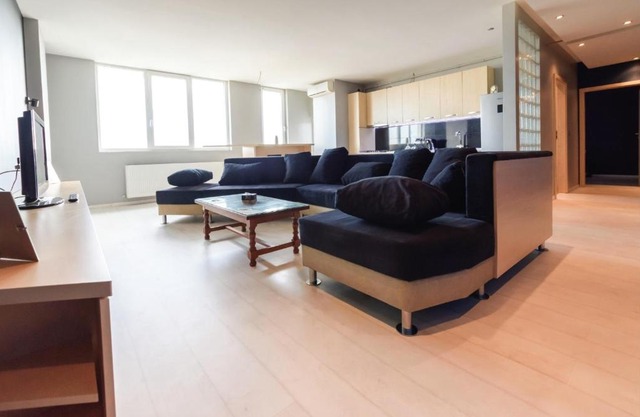 Central Panorama Apartment