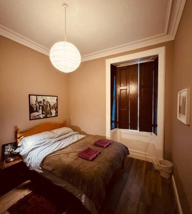 Central Room In Historic Tenement Shared Apartment Near Old Town