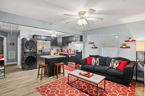 Central RVA Home 4 Bed, 3 Bath Getaway!