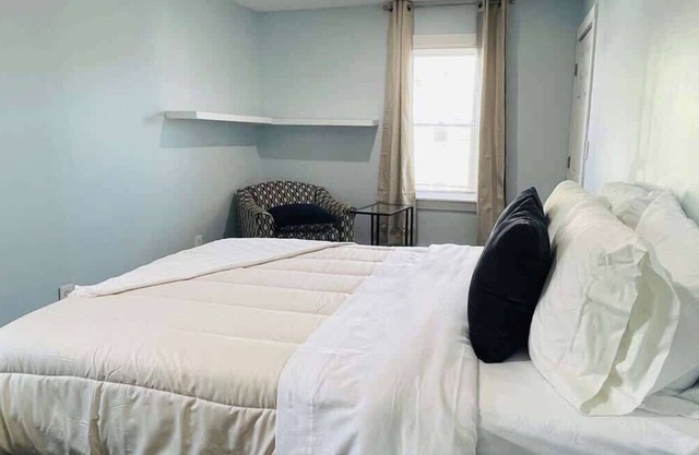 Centrally + Conveniently Located