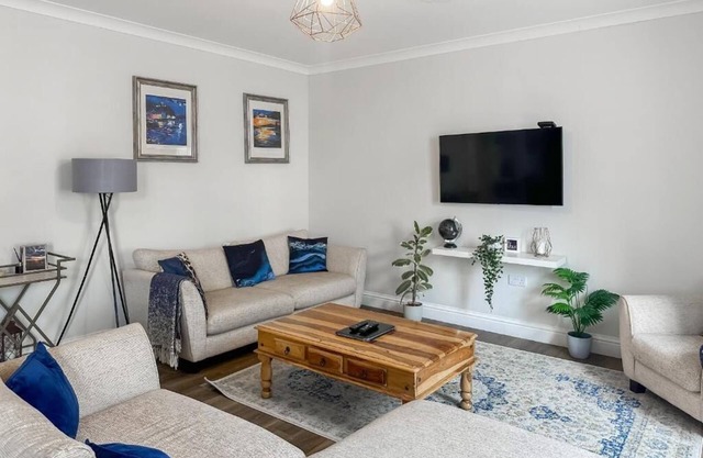 Centrally located 4 star accommodation in Oban