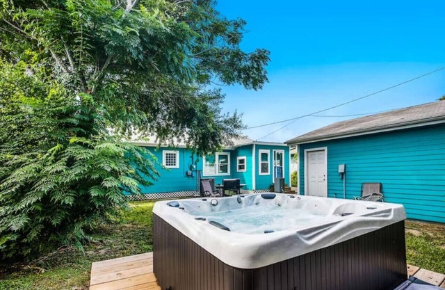 Centrally located and close to the ferry