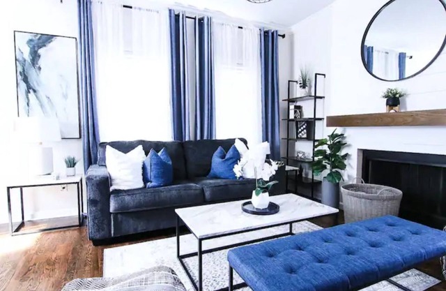 Centrally Located Farmhouse in Downtown Atlanta