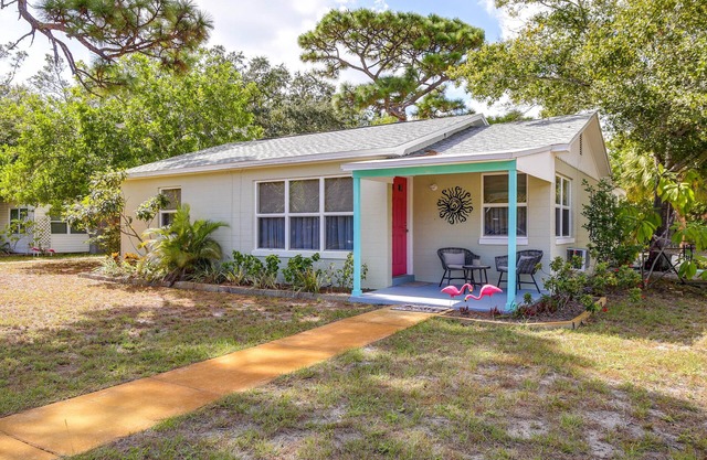 Centrally Located Gulfport Duplex w/Patio!