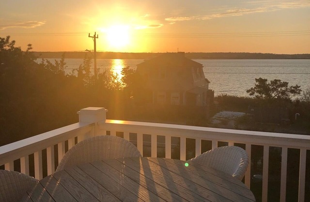 Centrally Located Modern Waterfront Property