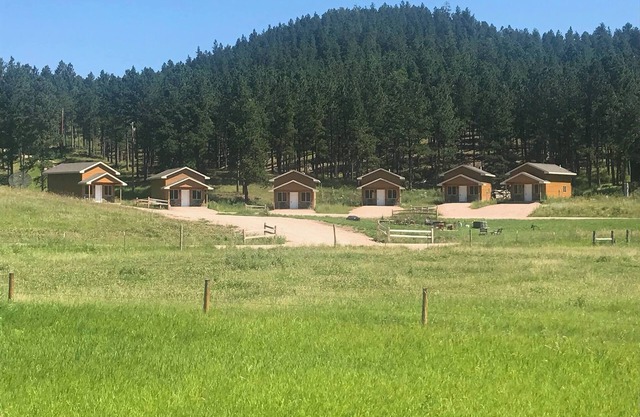 Centrally Located near everything the Black Hills has to offer!