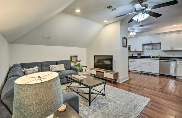 Centrally Located New Orleans Condo with Yard!