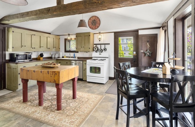 Centrally Located Quaint Country Cottage Built in the 1850's