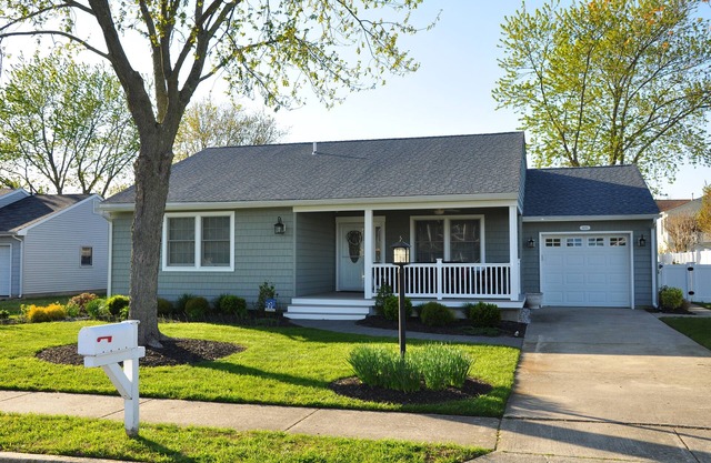 Centrally Located Ranch Home With Fenced In Backyard & Two Master Bedrooms