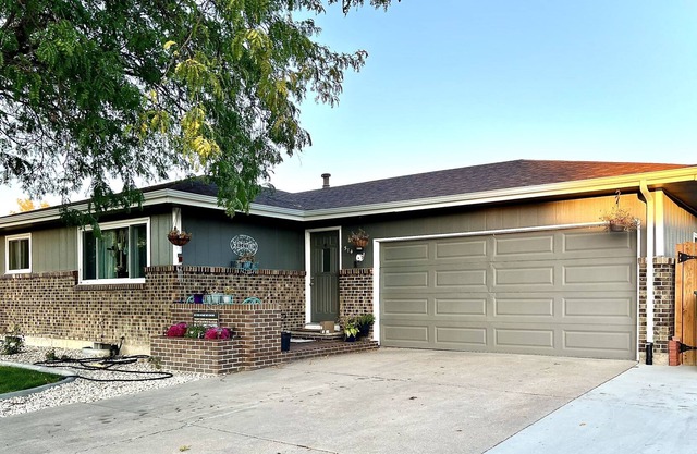 Centrally Located Ranch Style Home