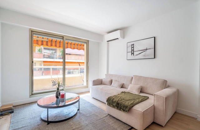 Centre Ville, Appartement Refait à Neuf/500m Place du pin et Vieille Ville