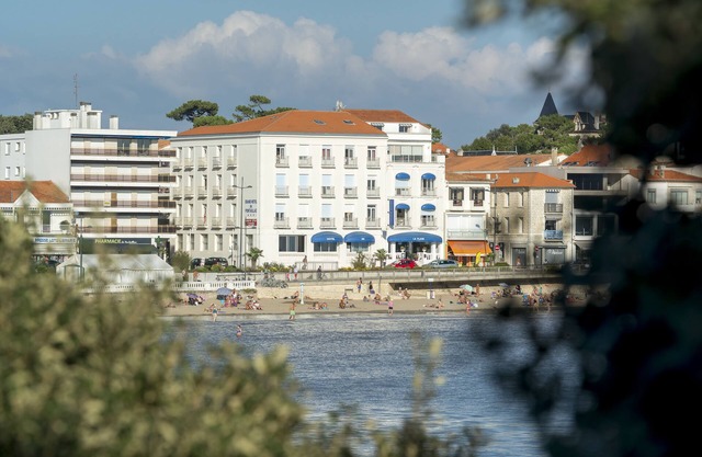 CERISE Royan - Le Grand Hôtel de la Plage