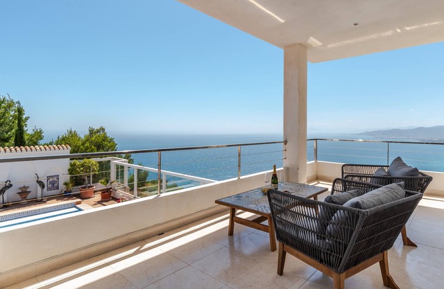CERRO GORDO luxury Villa and private pool