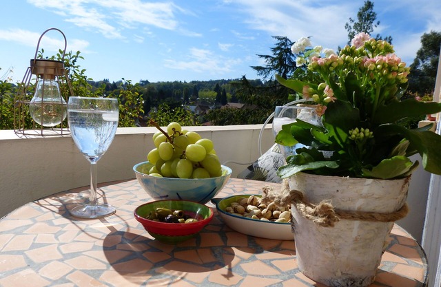 Cezanne, charming apartment in Sarlat. Ideal for couples. Free wifi and parking